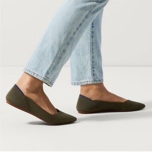 Rothy’s The Point Flat